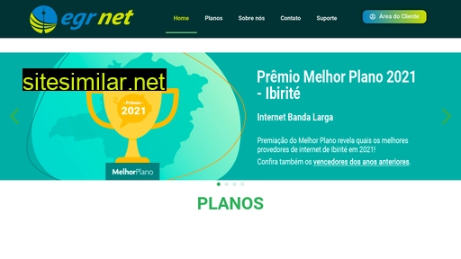 egrnet.com.br alternative sites