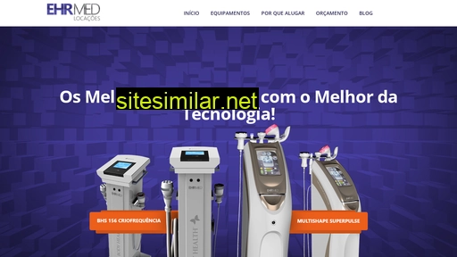 ehrmed.com.br alternative sites
