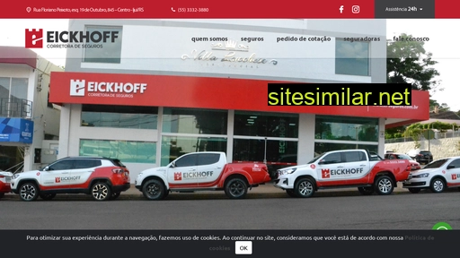 eickhoff-seguros.com.br alternative sites