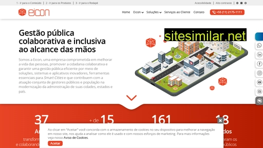 eicon.com.br alternative sites