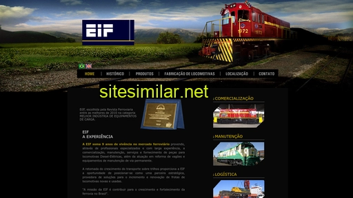 eiflocomotivas.com.br alternative sites