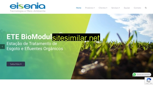 eisenia.com.br alternative sites