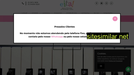 eitacultural.com.br alternative sites