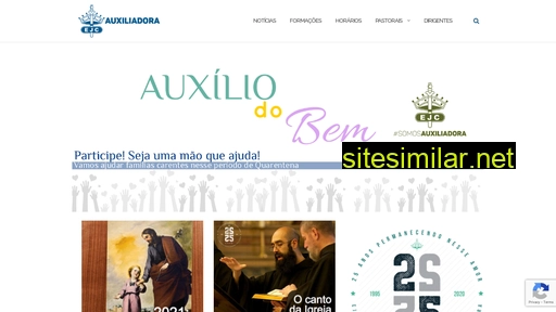 ejcauxiliadora.com.br alternative sites