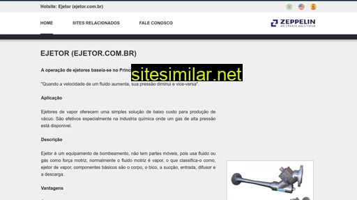 ejetor.com.br alternative sites