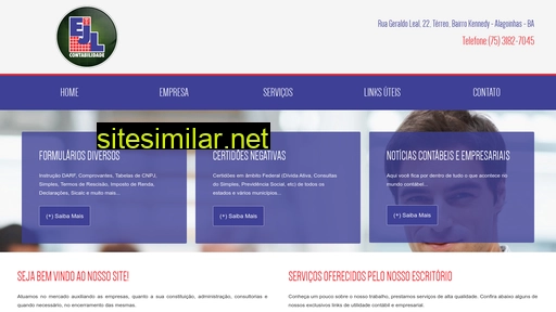 ejlcontabilidade.com.br alternative sites