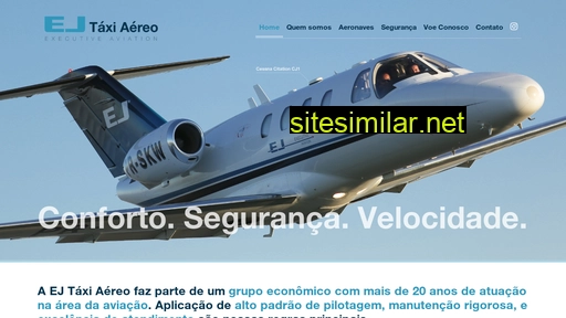 ejtaxiaereo.com.br alternative sites