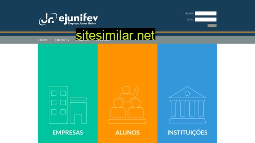 ejunifev.com.br alternative sites