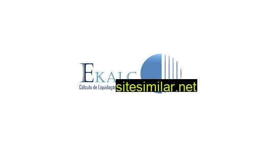 ekalc.com.br alternative sites