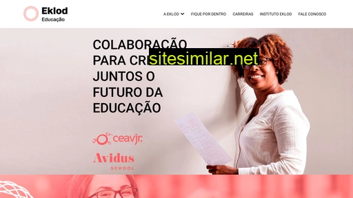 eklod.com.br alternative sites