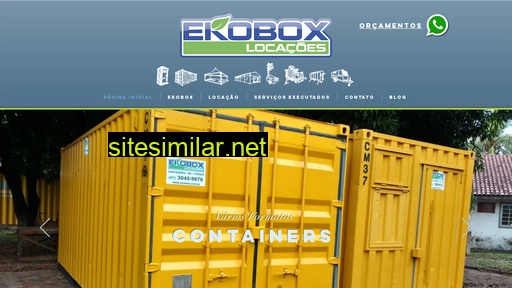 ekobox.com.br alternative sites