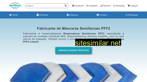 ekomascaras.com.br alternative sites