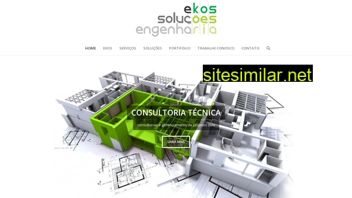 ekos.eng.br alternative sites