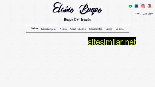 elainebuque.com.br alternative sites