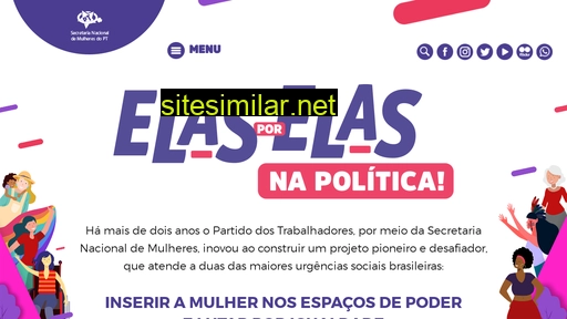 elasporelaspt.com.br alternative sites