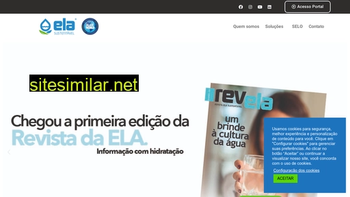 elasustentavel.com.br alternative sites