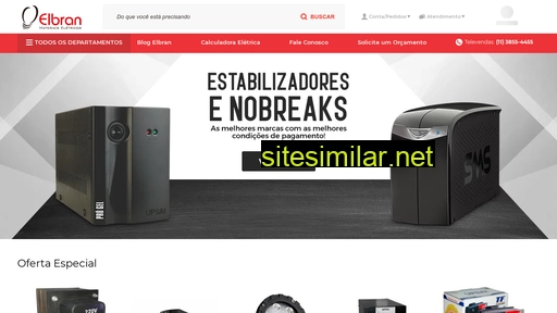 elbran.com.br alternative sites