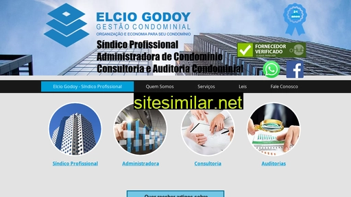 elciogodoy.com.br alternative sites