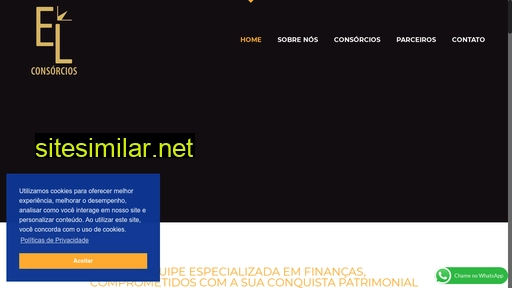 elconsorcios.com.br alternative sites