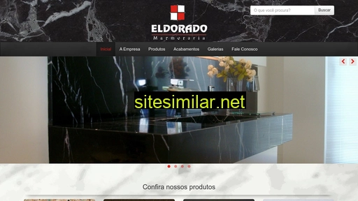 eldoradomarmoraria.com.br alternative sites