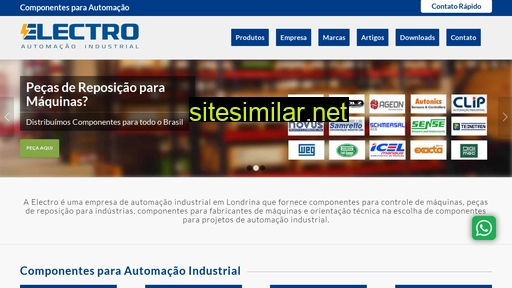 electroautomacao.com.br alternative sites