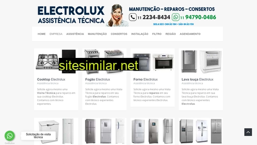 electroautorizada.com.br alternative sites