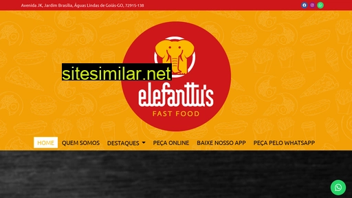 elefanttus.com.br alternative sites