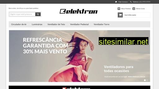 elektron.com.br alternative sites