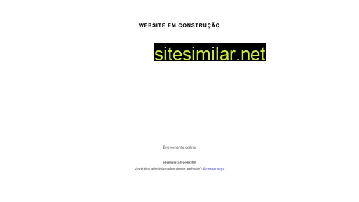 elemental.com.br alternative sites