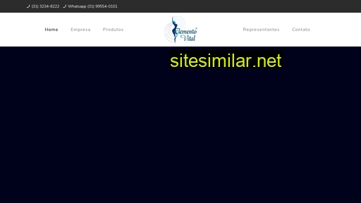 elementovital.com.br alternative sites