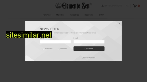 elementozen.com.br alternative sites