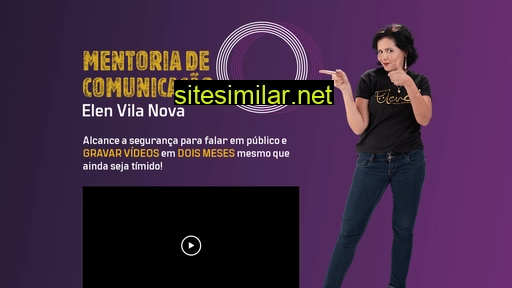 elenvilanova.com.br alternative sites
