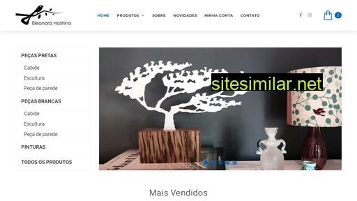 eleonorahoshino.com.br alternative sites