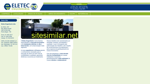 eletec-rs.com.br alternative sites