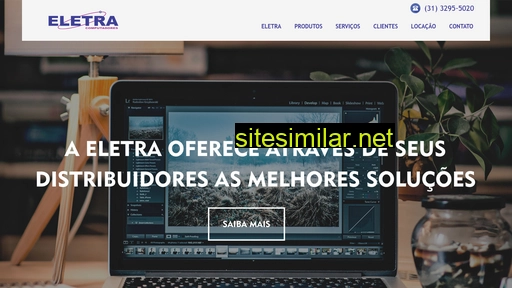eletra.com.br alternative sites