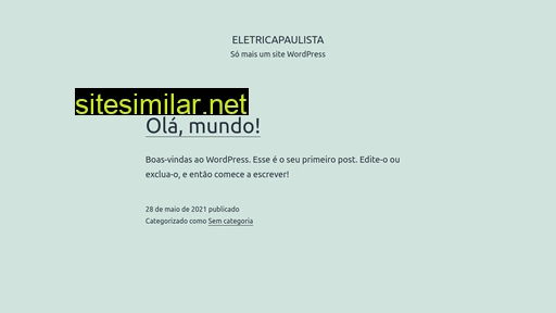 eletricapaulista.com.br alternative sites