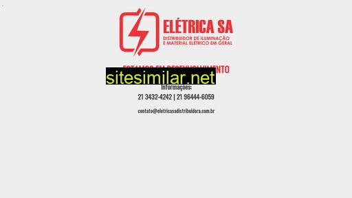 eletricasadistribuidora.com.br alternative sites