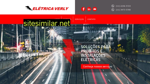 eletricaverly.com.br alternative sites