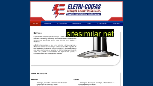 eletricoifas.com.br alternative sites