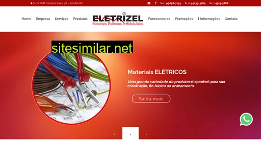 Eletrizel similar sites
