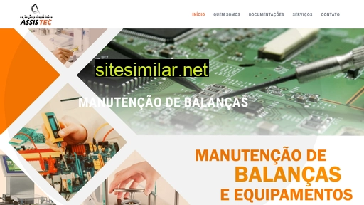 eletroassistec.com.br alternative sites