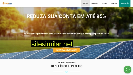 eletrobidu.com.br alternative sites