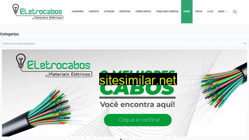 eletrocabosbahia.com.br alternative sites