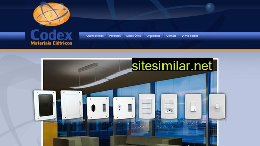 eletrocodex.com.br alternative sites
