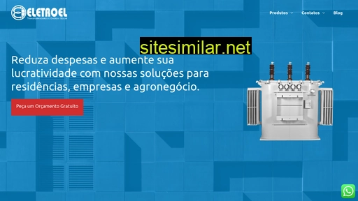 eletroel.com.br alternative sites