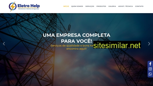 eletrohelp.com.br alternative sites