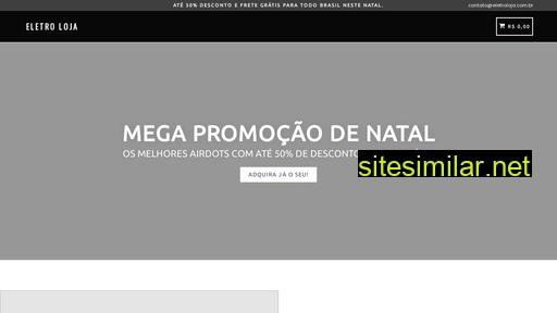 eletroloja.com.br alternative sites