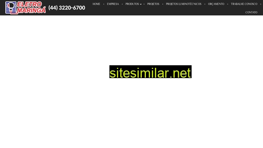 eletromaringa.com.br alternative sites