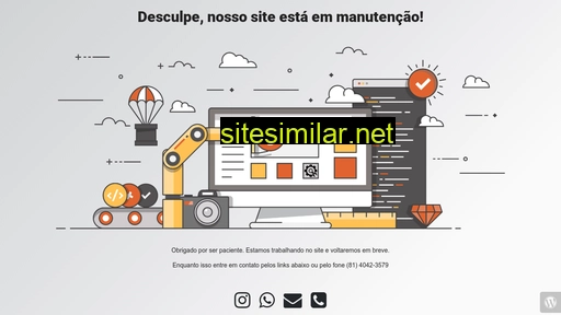 eletrona.com.br alternative sites