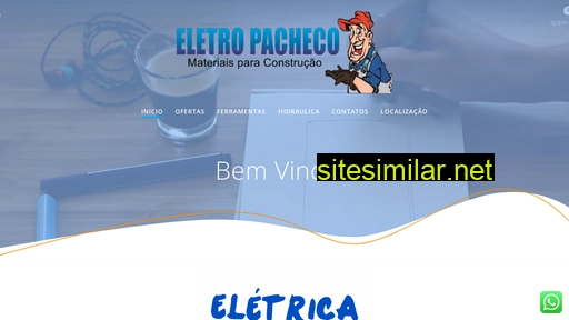 eletropacheco.com.br alternative sites